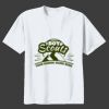 Youth Heavy Cotton 100% Cotton T Shirt Thumbnail