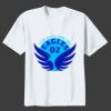 Youth Heavy Cotton 100% Cotton T Shirt Thumbnail