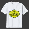 Youth Heavy Cotton 100% Cotton T Shirt Thumbnail