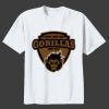 Youth Heavy Cotton 100% Cotton T Shirt Thumbnail