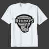 Youth Heavy Cotton 100% Cotton T Shirt Thumbnail