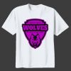 Youth Heavy Cotton 100% Cotton T Shirt Thumbnail