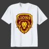 Youth Heavy Cotton 100% Cotton T Shirt Thumbnail