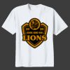 Youth Heavy Cotton 100% Cotton T Shirt Thumbnail