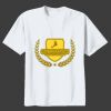 Youth Heavy Cotton 100% Cotton T Shirt Thumbnail