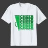 Youth Heavy Cotton 100% Cotton T Shirt Thumbnail