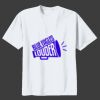 Youth Heavy Cotton 100% Cotton T Shirt Thumbnail