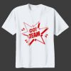 Youth Heavy Cotton 100% Cotton T Shirt Thumbnail