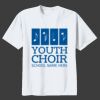 Youth Heavy Cotton 100% Cotton T Shirt Thumbnail