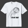 Youth Heavy Cotton 100% Cotton T Shirt Thumbnail