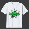 Youth Heavy Cotton 100% Cotton T Shirt Thumbnail
