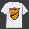Youth Heavy Cotton 100% Cotton T Shirt Thumbnail