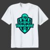 Youth Heavy Cotton 100% Cotton T Shirt Thumbnail