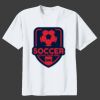 Youth Heavy Cotton 100% Cotton T Shirt Thumbnail