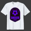 Youth Heavy Cotton 100% Cotton T Shirt Thumbnail