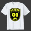 Youth Heavy Cotton 100% Cotton T Shirt Thumbnail