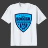 Youth Heavy Cotton 100% Cotton T Shirt Thumbnail