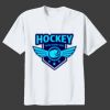 Youth Heavy Cotton 100% Cotton T Shirt Thumbnail