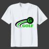 Youth Heavy Cotton 100% Cotton T Shirt Thumbnail