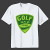 Youth Heavy Cotton 100% Cotton T Shirt Thumbnail