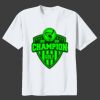 Youth Heavy Cotton 100% Cotton T Shirt Thumbnail