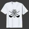 Youth Heavy Cotton 100% Cotton T Shirt Thumbnail