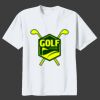 Youth Heavy Cotton 100% Cotton T Shirt Thumbnail
