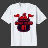 Youth Heavy Cotton 100% Cotton T Shirt Thumbnail