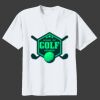 Youth Heavy Cotton 100% Cotton T Shirt Thumbnail