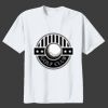 Youth Heavy Cotton 100% Cotton T Shirt Thumbnail