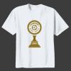 Youth Heavy Cotton 100% Cotton T Shirt Thumbnail