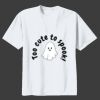 Youth Heavy Cotton 100% Cotton T Shirt Thumbnail
