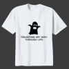 Youth Heavy Cotton 100% Cotton T Shirt Thumbnail