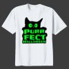 Youth Heavy Cotton 100% Cotton T Shirt Thumbnail