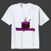 Youth Heavy Cotton 100% Cotton T Shirt Thumbnail