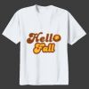 Youth Heavy Cotton 100% Cotton T Shirt Thumbnail