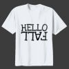Youth Heavy Cotton 100% Cotton T Shirt Thumbnail