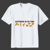 Youth Heavy Cotton 100% Cotton T Shirt Thumbnail