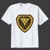 Youth Heavy Cotton 100% Cotton T Shirt Thumbnail