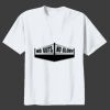 Youth Heavy Cotton 100% Cotton T Shirt Thumbnail