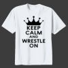 Youth Heavy Cotton 100% Cotton T Shirt Thumbnail