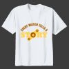 Youth Heavy Cotton 100% Cotton T Shirt Thumbnail