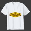 Youth Heavy Cotton 100% Cotton T Shirt Thumbnail