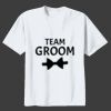 Youth Heavy Cotton 100% Cotton T Shirt Thumbnail