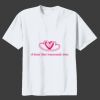 Youth Heavy Cotton 100% Cotton T Shirt Thumbnail