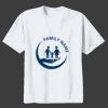 Youth Heavy Cotton 100% Cotton T Shirt Thumbnail