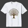 Youth Heavy Cotton 100% Cotton T Shirt Thumbnail