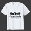 Youth Heavy Cotton 100% Cotton T Shirt Thumbnail