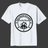 Youth Heavy Cotton 100% Cotton T Shirt Thumbnail