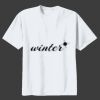 Youth Heavy Cotton 100% Cotton T Shirt Thumbnail